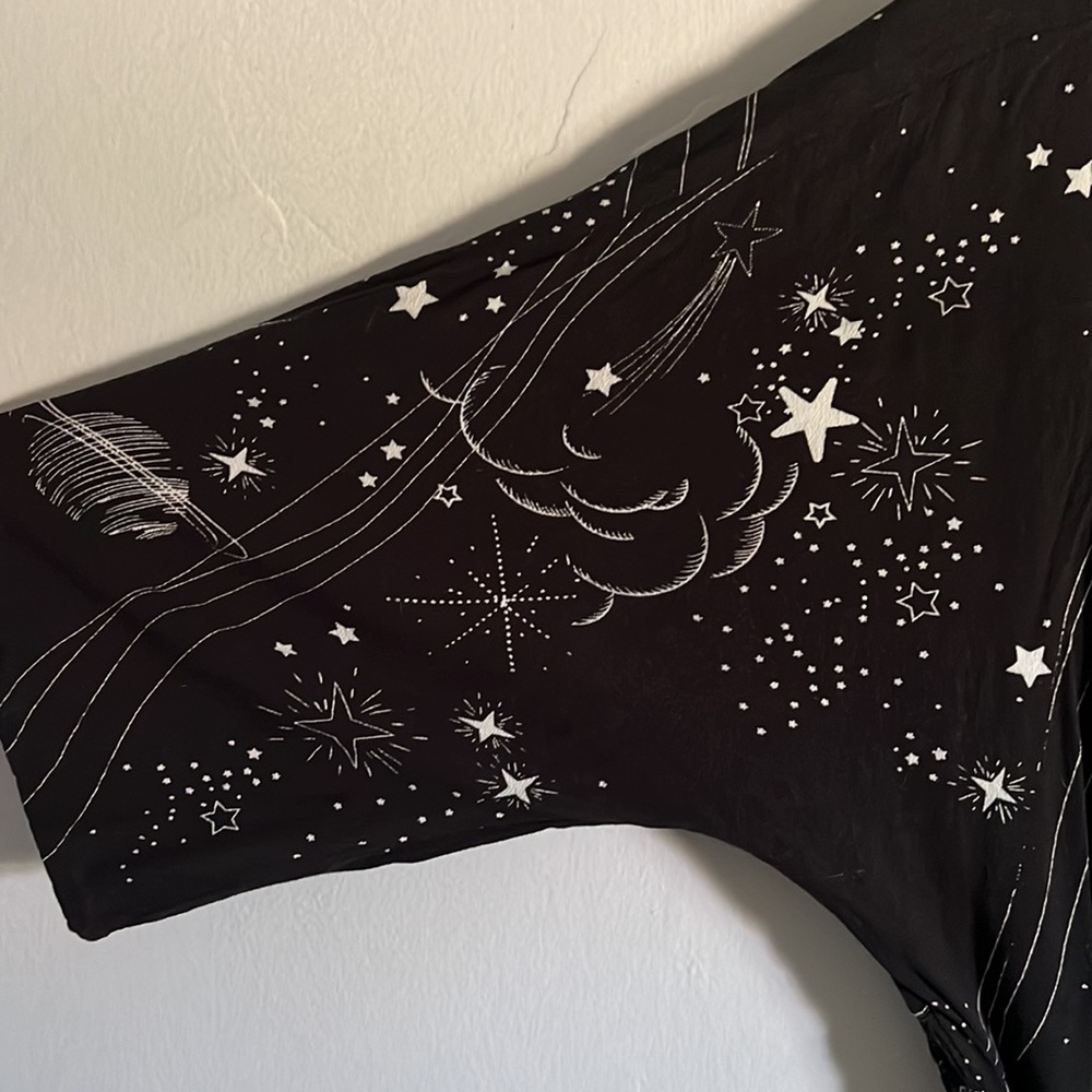 Lovestitch Wanda Cosmic Jumpsuit MEDIUM - Picture 6 of 8